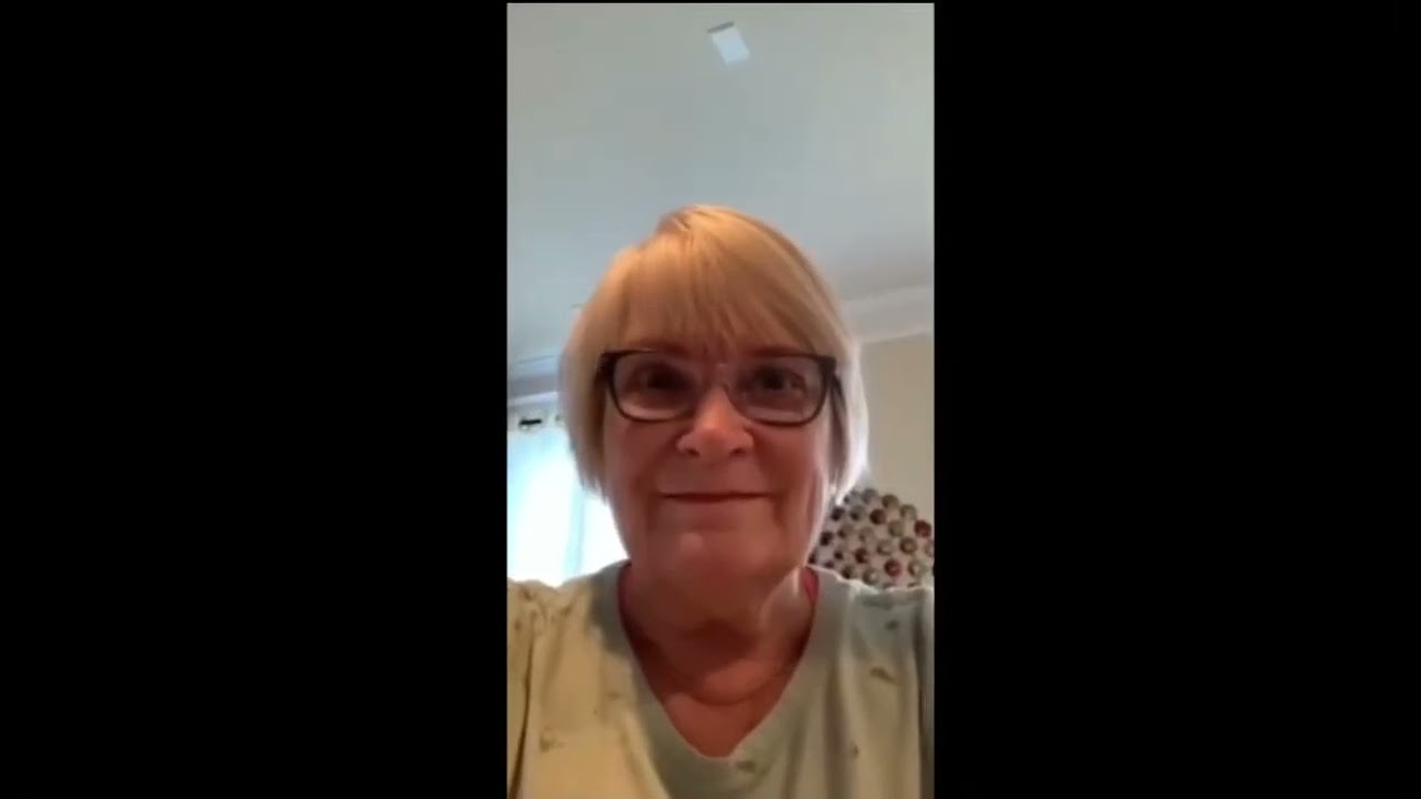 Grandma screaming meme (Icl ts Pmo)