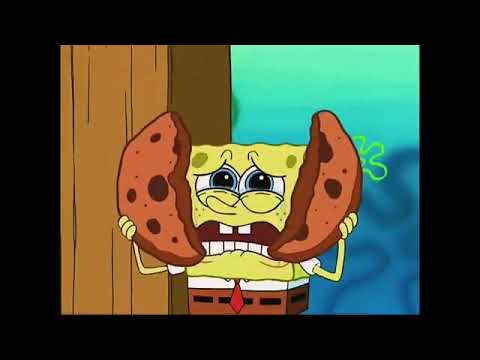 Grandmas Kisses - Spongebob Crying