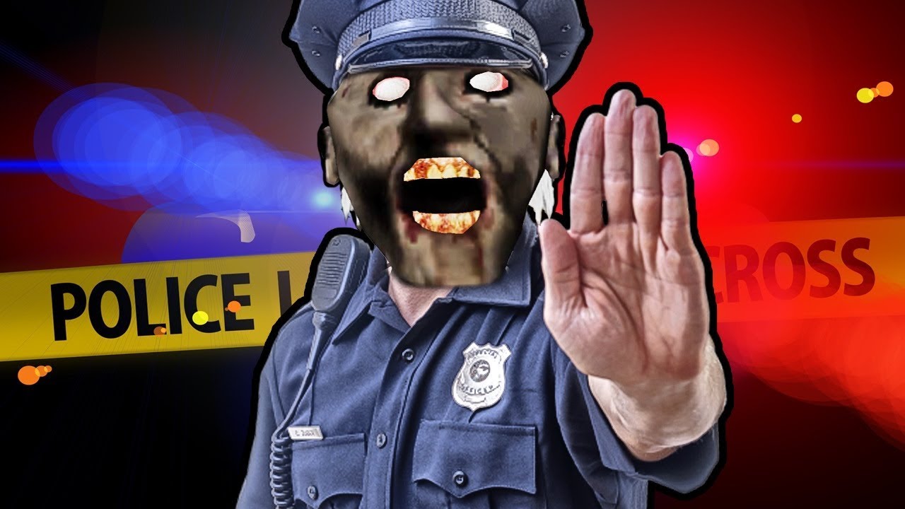 Granny als POLIZISTIN ?! | Granny Police Mod (Deutsch/German)