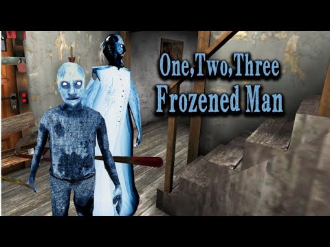 Granny LGC Menu Beta 5.0(mobile) - 1 2 3 Frozened Man