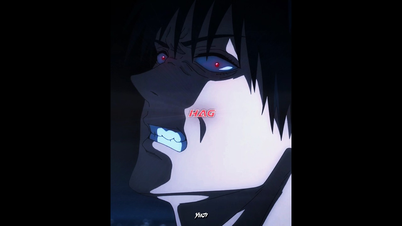 Granny Met Her End ☠️🥶 || Jujutsu kaisen #toji