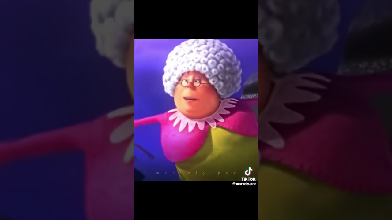 Granny Norma edit lol