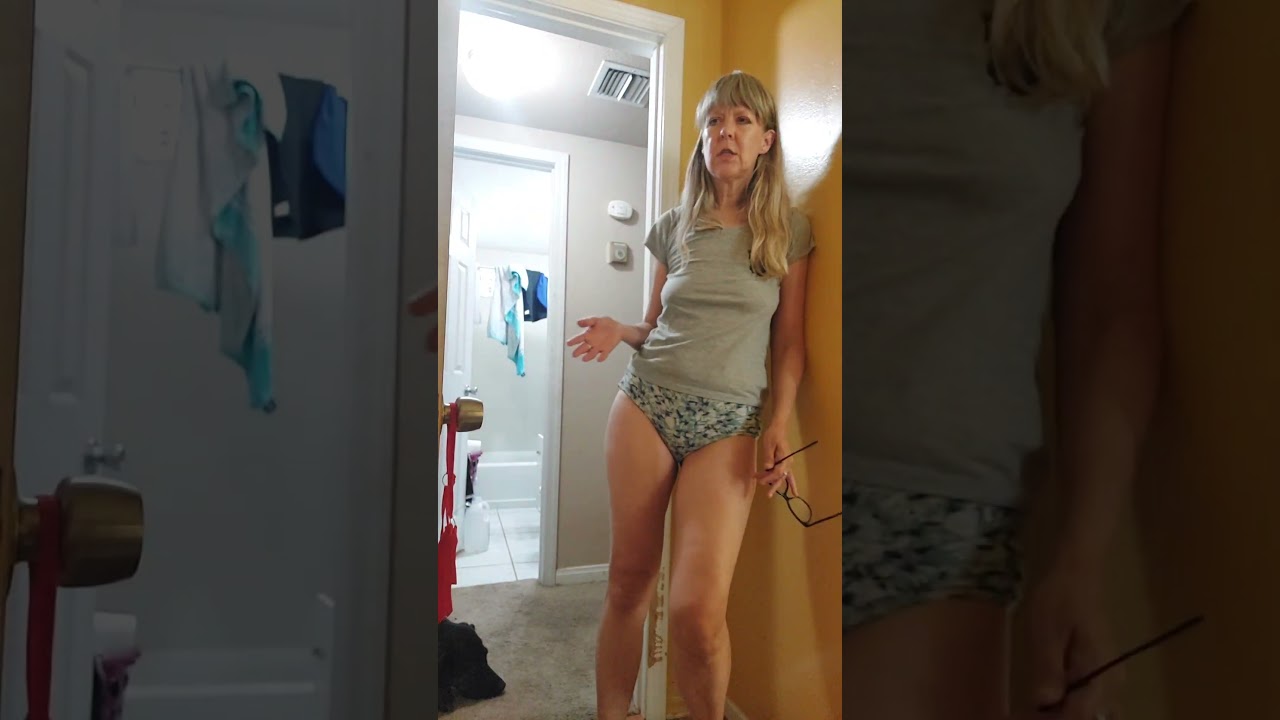 Granny Panties #sexualhealthmatters Follow me on IG @sallymullins818