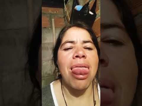 Granny tongue