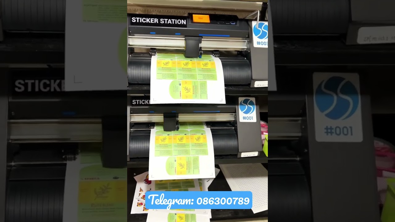 Graphtec CE7000-40 by Sticker Station
