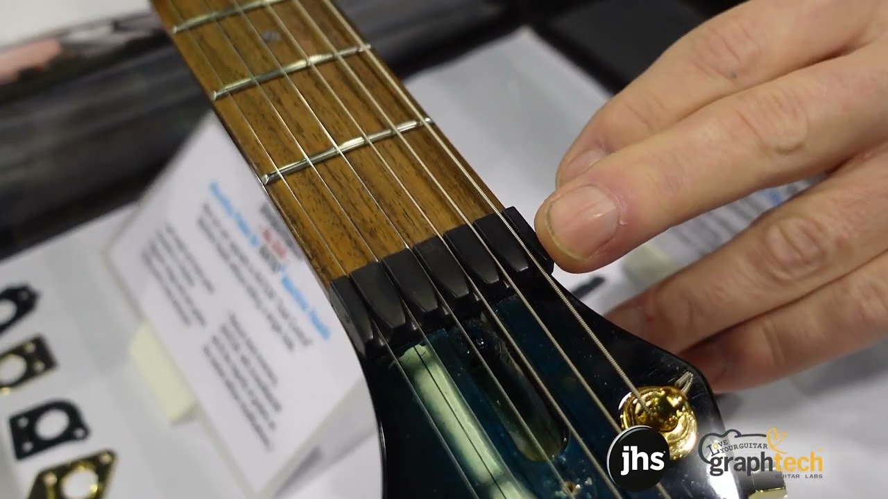 GraphTech Guitar Components