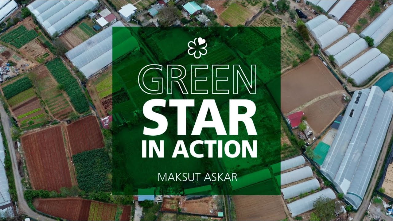 Grasping sustainability in a big city | A farm trip with Maksut Askar -  Neolokal, Istanbul