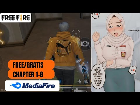 GRATIS KOMIK MADLOKI FULLPACK CERITA CITRA CHAPTER 1-8 || GAMEPLAY GAME FREE FIRE MODE CLASH SQUAD