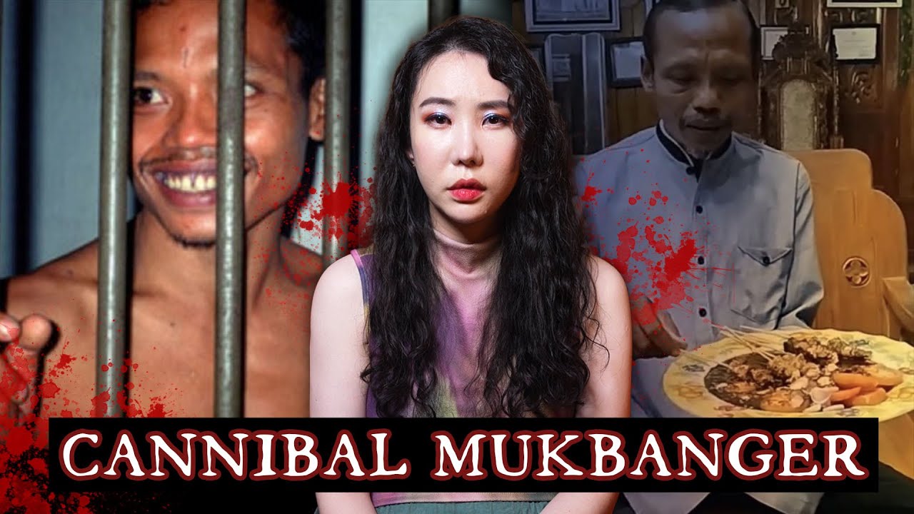 Grave-Digging Cannibal Becomes Mukbang Content Creator｜Sumanto