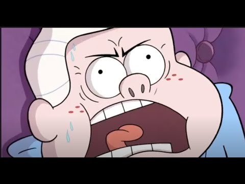 Gravity Falls-  Best of Lil' Gideon