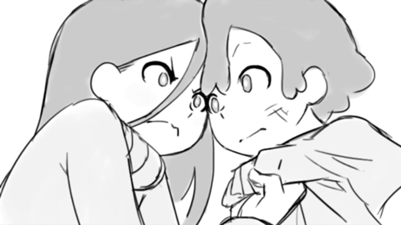 Gravity Falls Anime Mabel x Dipper