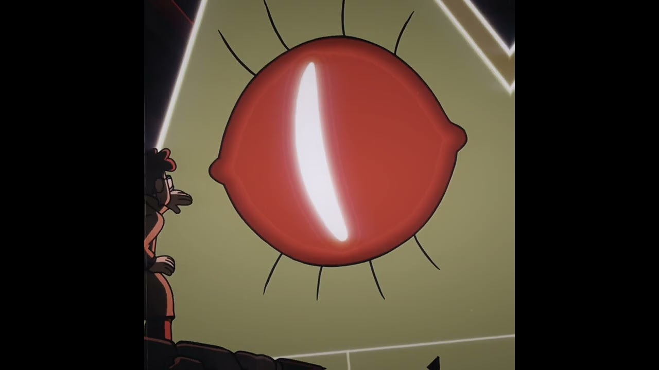 GRAVITY FALLS EDIT/ WEIRDMAGEDDON EDIT/ Song: Red S*x - Vessel