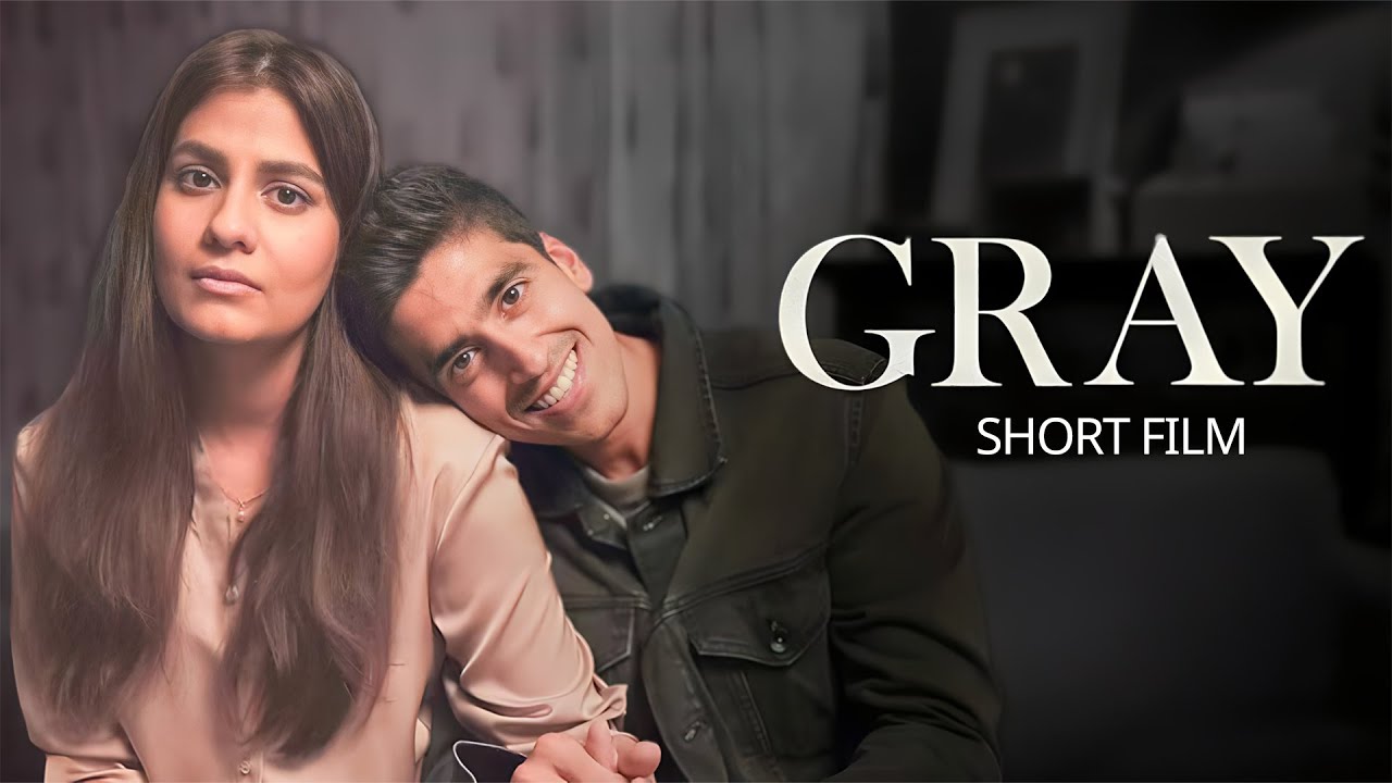 Gray - Thriller Short Film | Dia Mirza, Chaitnya Sharma, Shreya Dhanwanthary | Amazon MX Player