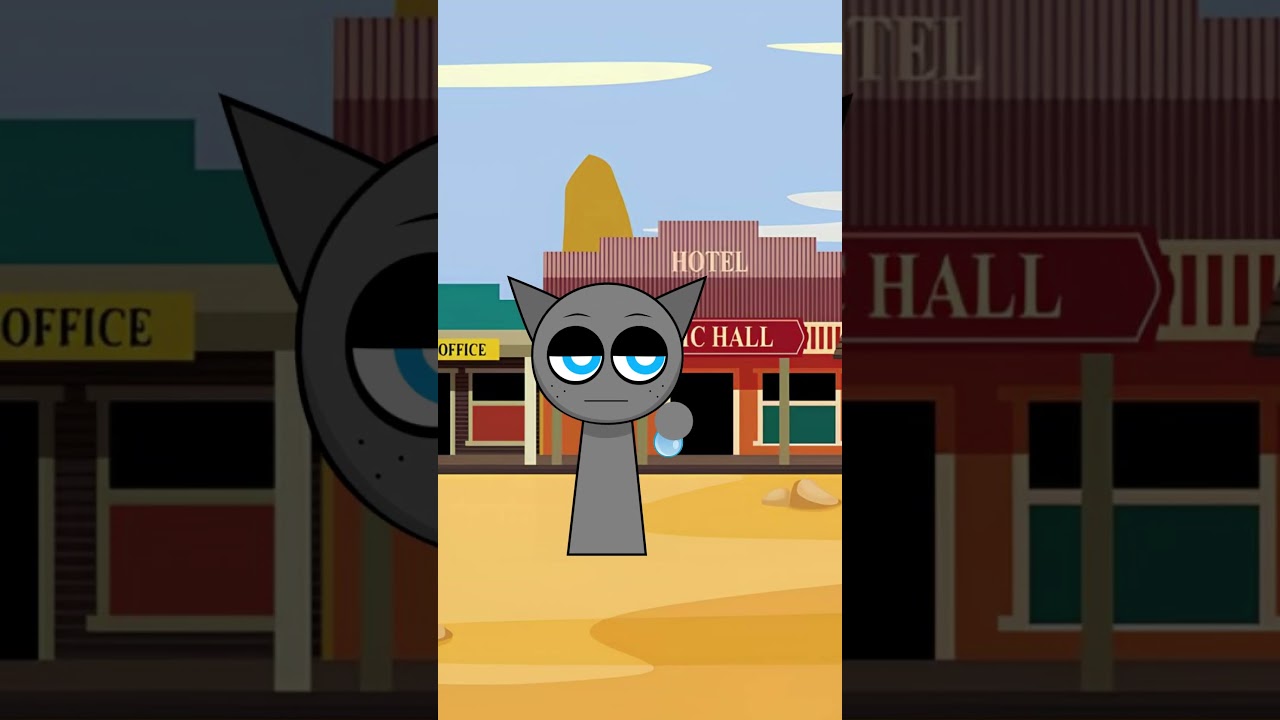 Gray`s Challenge 2 (other worlds) | Sprunki #edit #shorts #fyp #sprunki #sprunkiincredibox