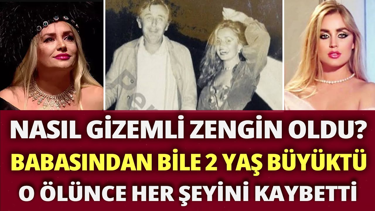 Gürbüz Hanif Kimdir? | Banu Alkan'ın Ayaklarına Dünyayı Seren Zenginler Zengini Gizemli Adam...