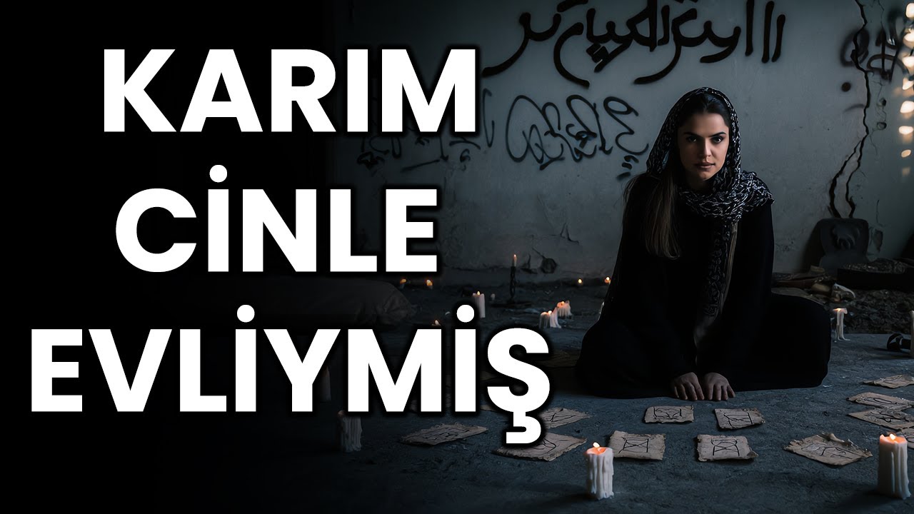 Görücü Usulü Evlendim Karım Cin ile Evli Çıktı Yaşadığımız Korkunç Cin Vakası