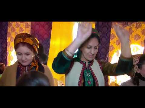 Göräýdä obada toy gyzykly geçýä🙂 sahy Sohbet 2022 turkmentoyy alem video new video taze klipler