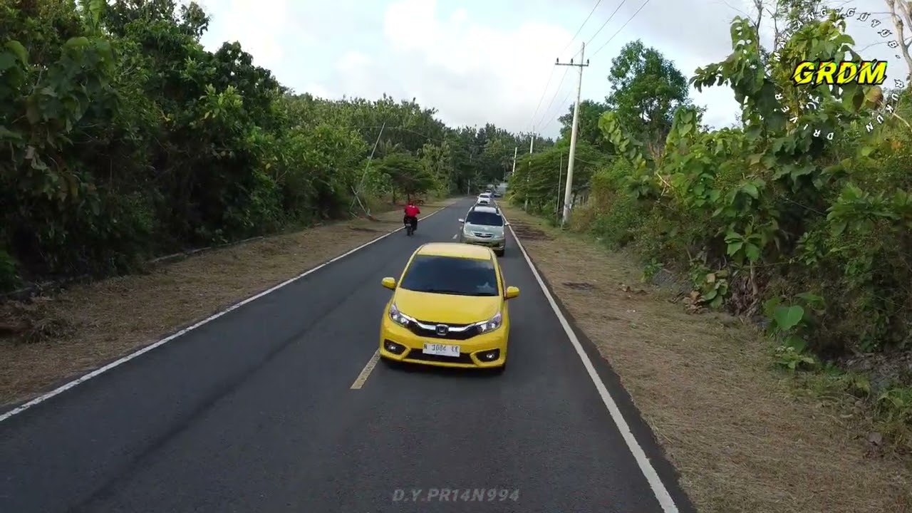 GRDM 2024 To Pantai Ngentub Malang Selatan