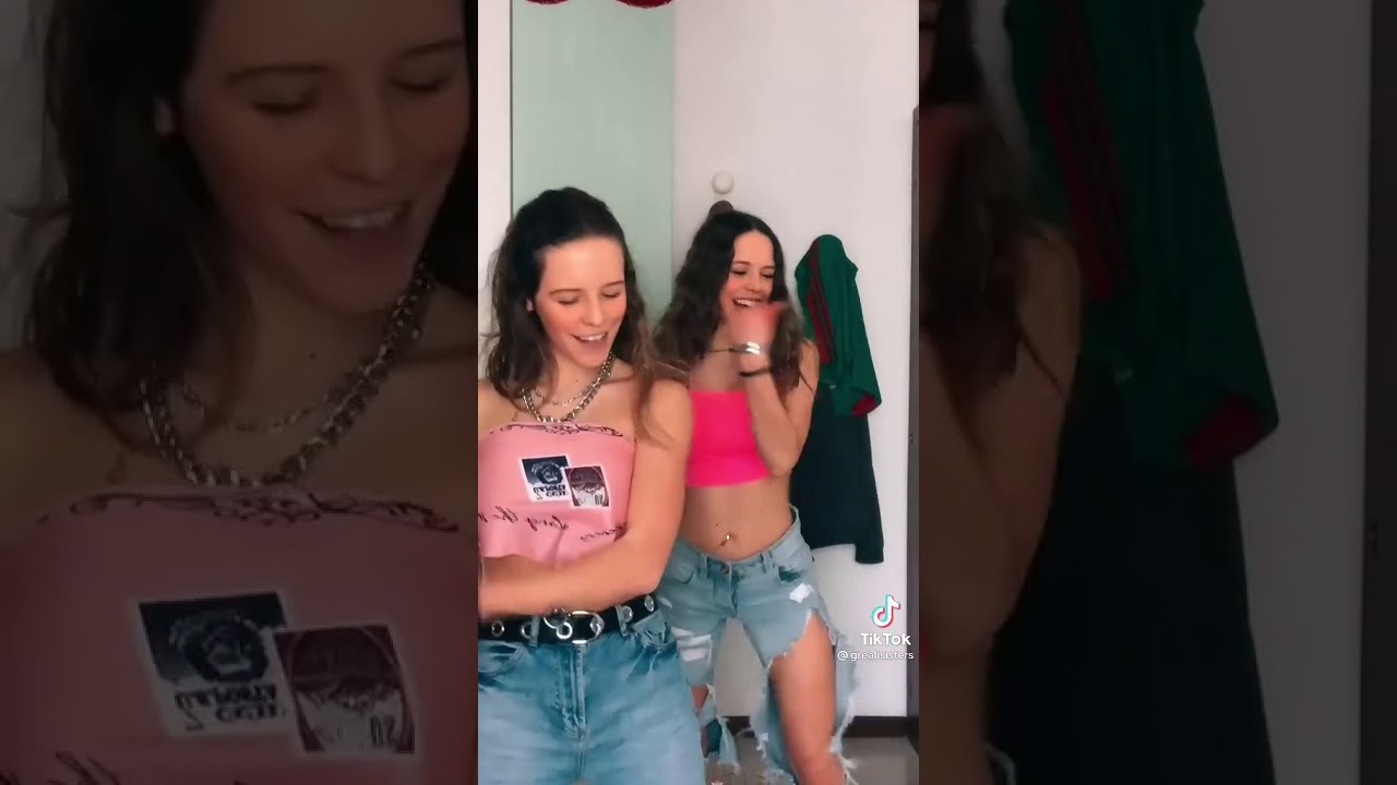 Grealisisters tiktok