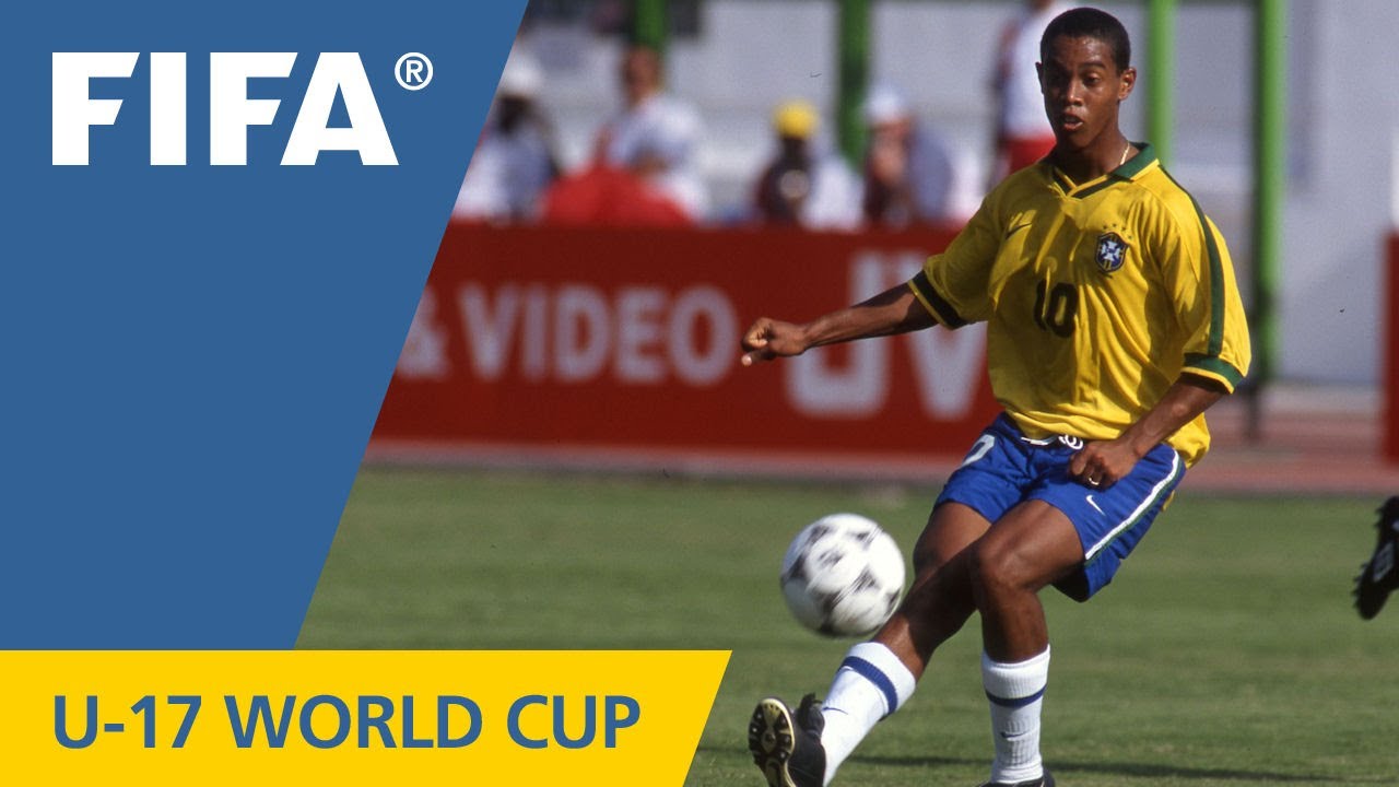 Great champions of past U-17 World Cups