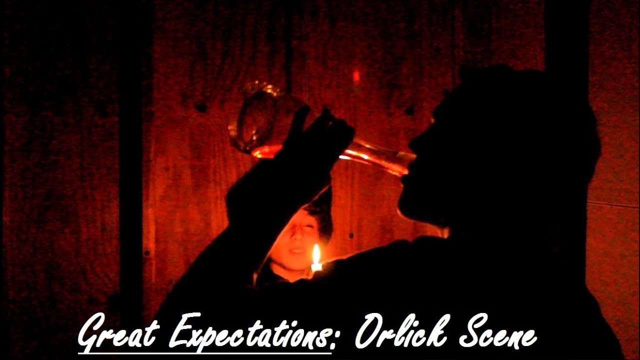 Great Expectations: Orlick Scene