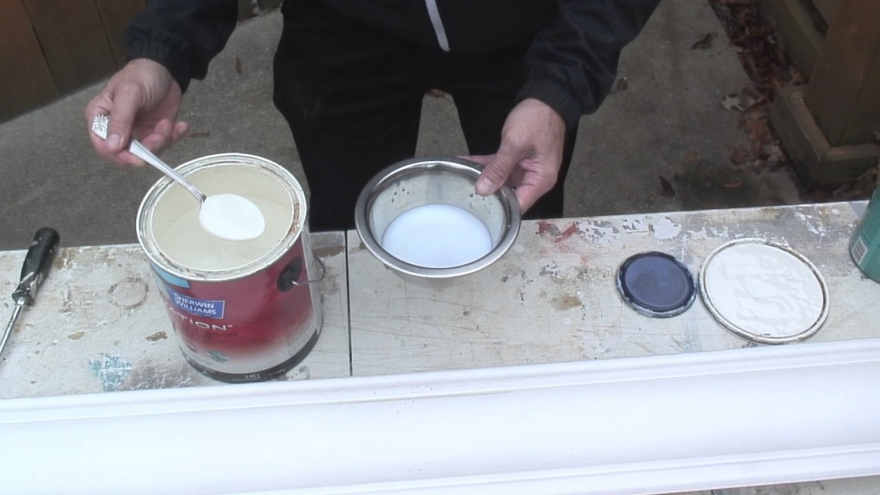 Great Hack With Paint!
