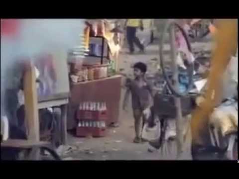 GREAT INDIAN COMMERCIAL..HARİKA BİR HİNT REKLAM FİLMİ