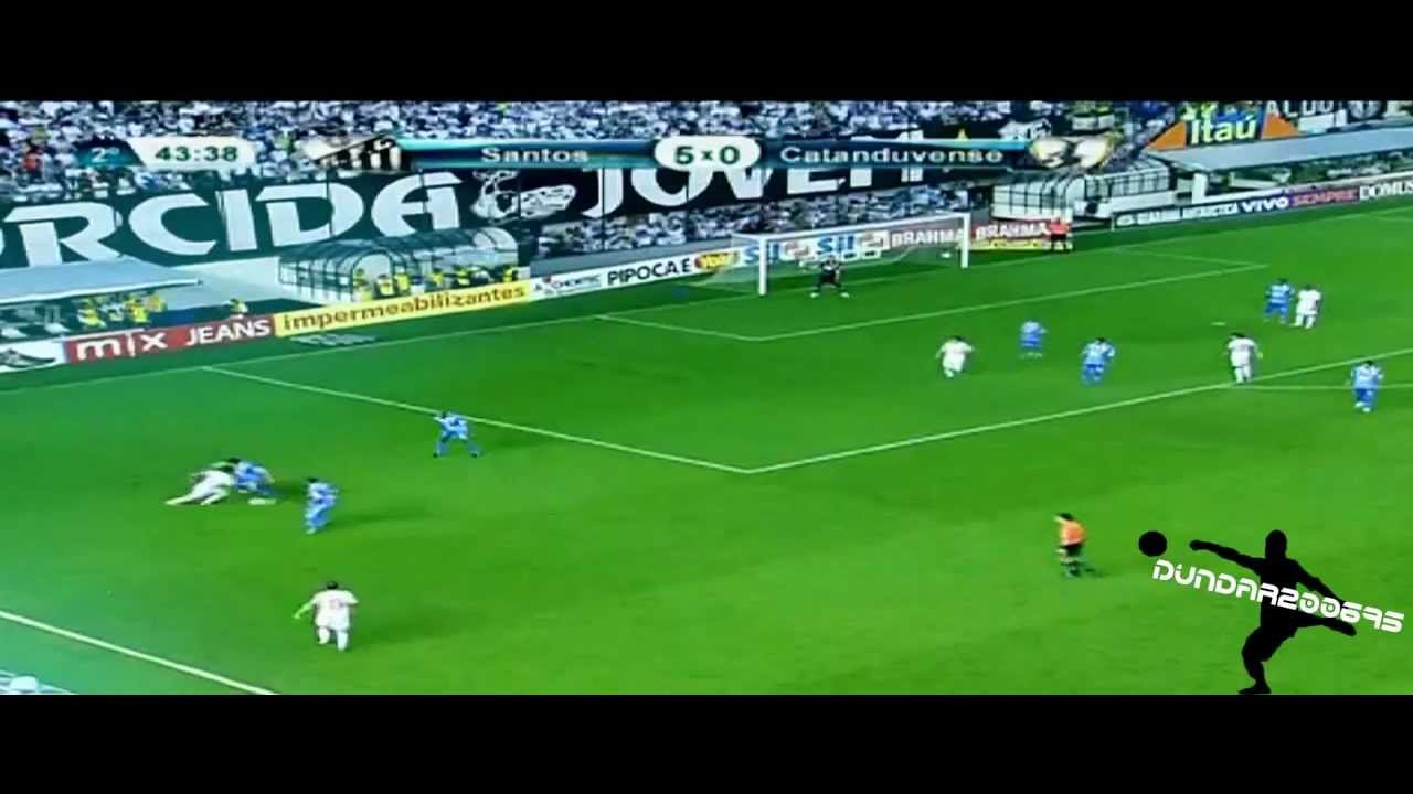 Great Skill From Neymar ( Neymar Yeni Bir Calim mi?! )