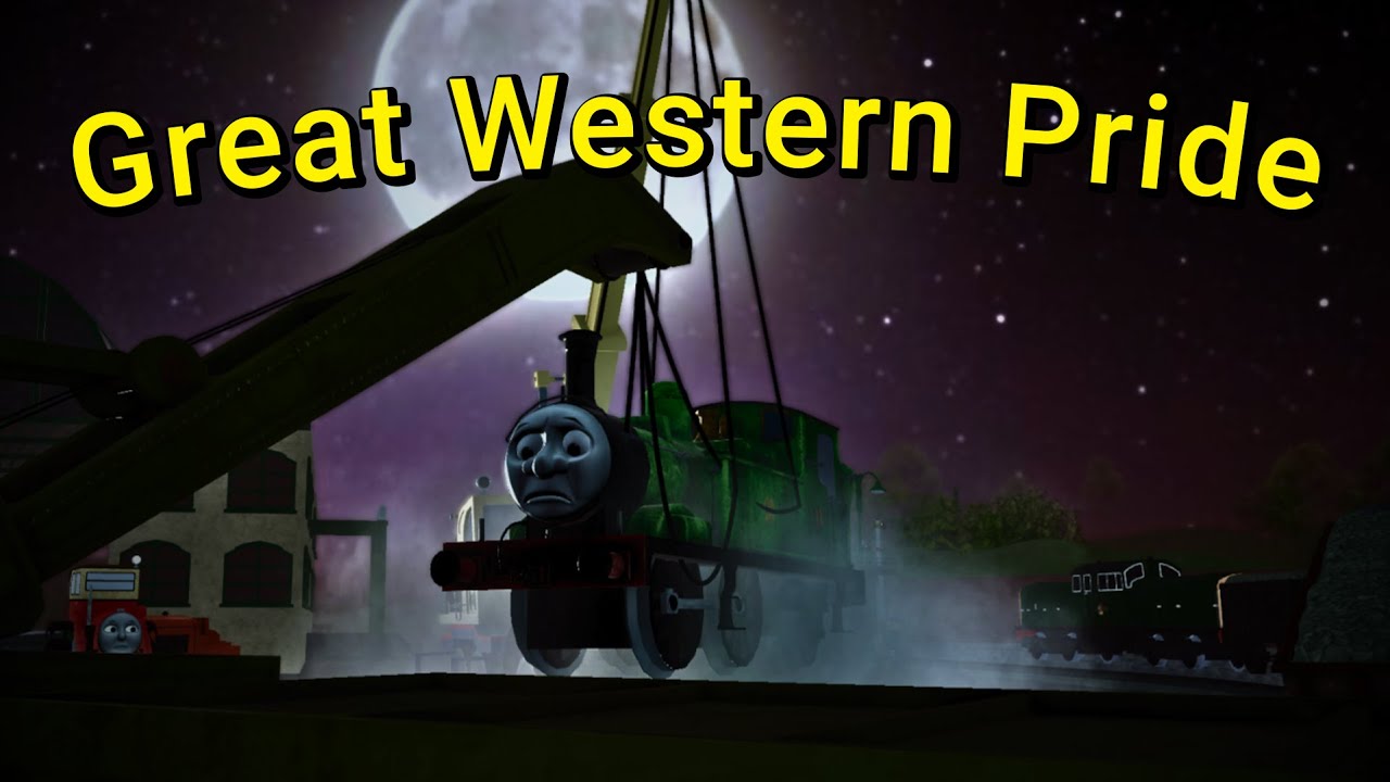 Great Western Pride | Sodor Online/Locos Online | Original Story