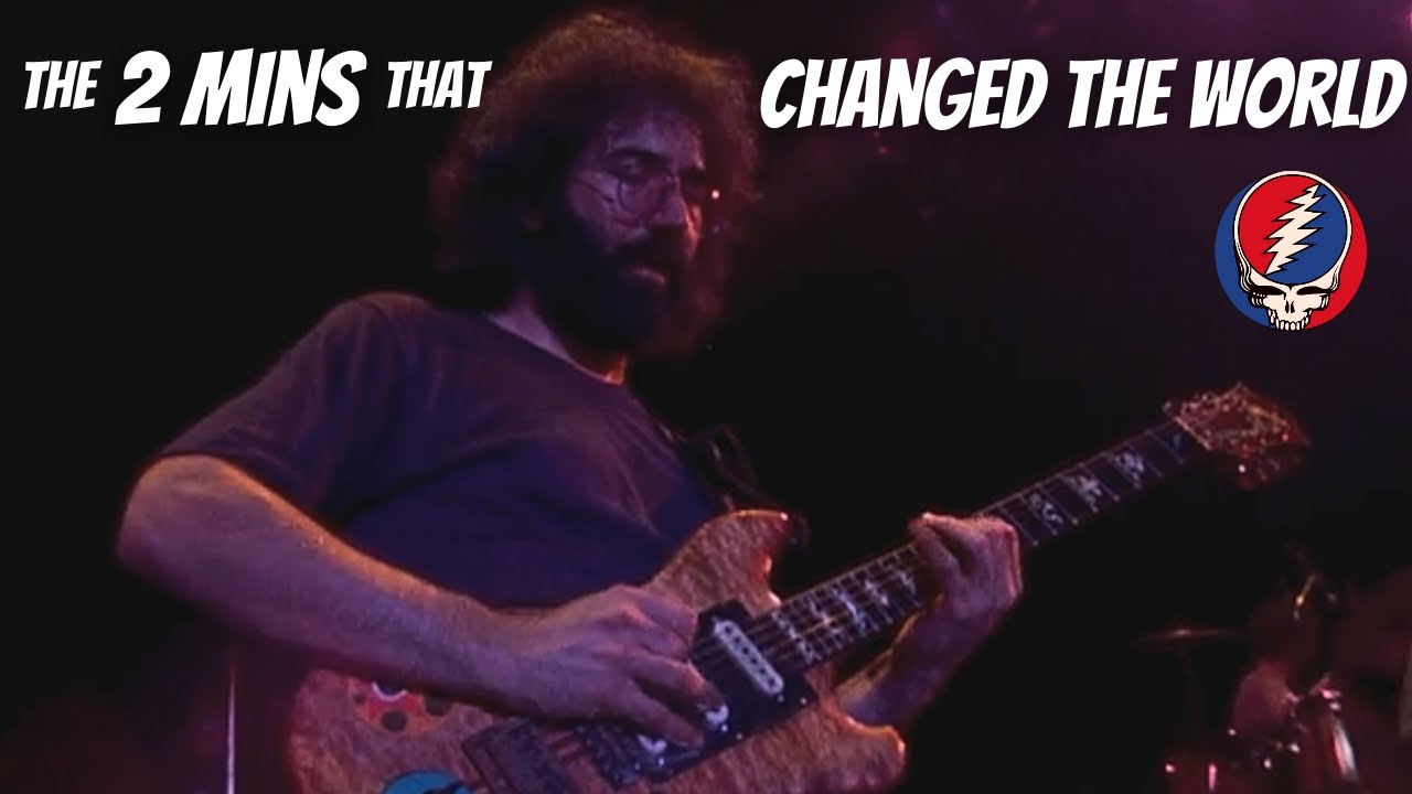 Greatest 2 Minutes of Grateful Dead