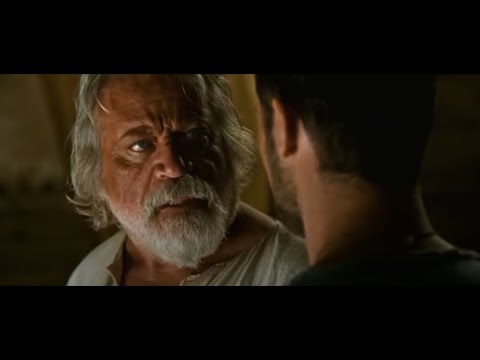 GREATEST ACTING EVER in a Hollywood film. (’Gladiator’) Proximo Tells Maximus 