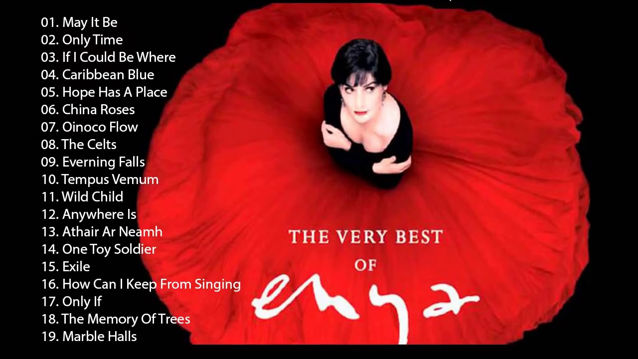 Greatest Hits Of ENYA Full Album - ENYA Best Songs 2020 - ENYA Playlist Collection
