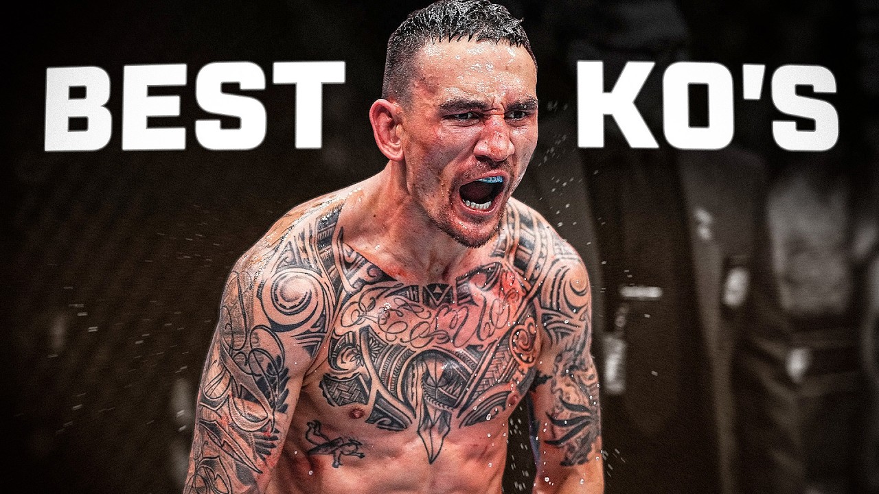 GREATEST KNOCKOUTS in Every UFC Division! 👊