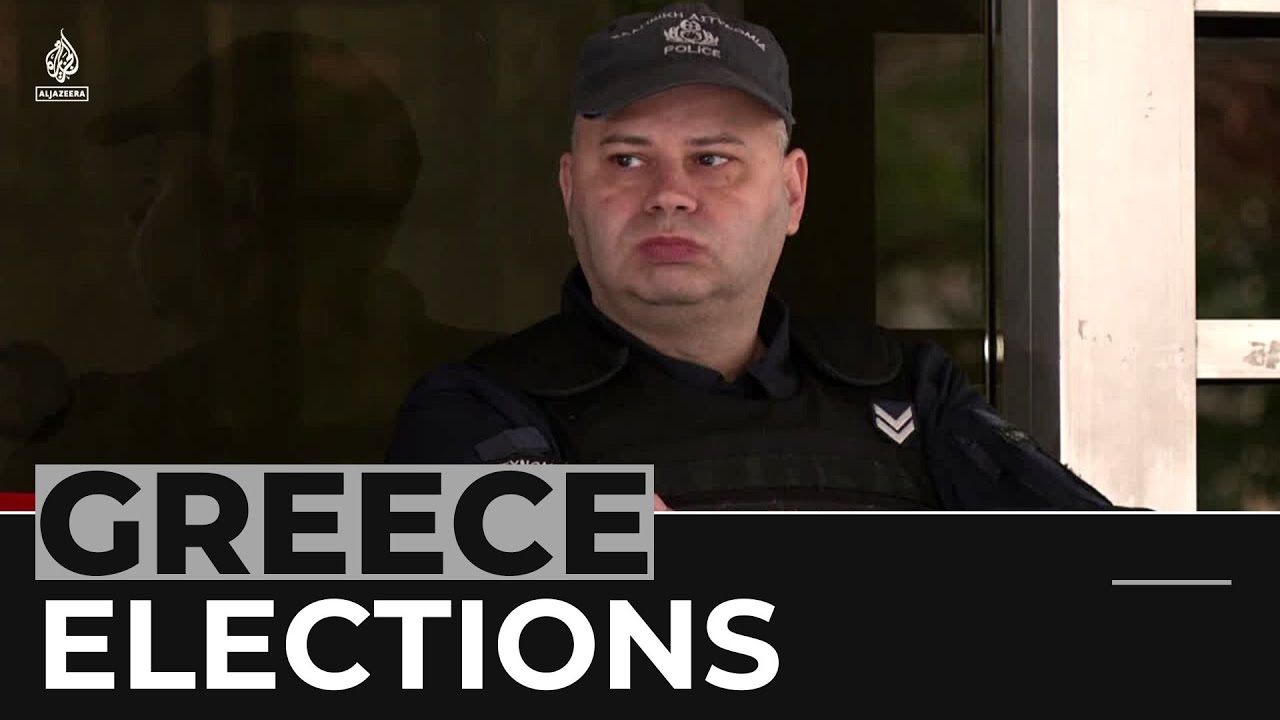 Greece’s top court bans far-right party from May election