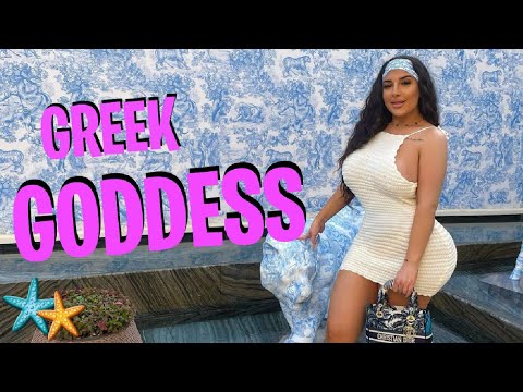 Greek Goddess Bio | Duchess Clio, Greek Curvy Plus Size Model wiki