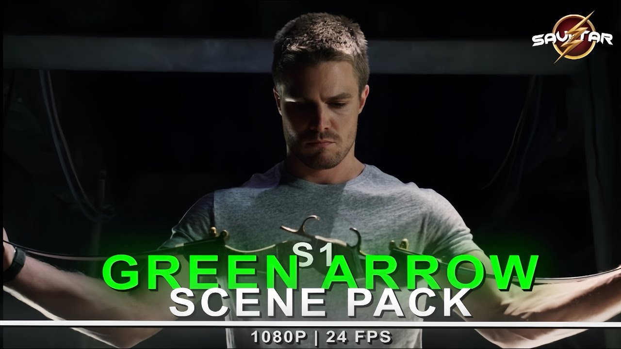 Green Arrow Scene Pack