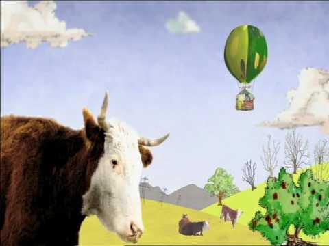 Green Balloon Club Titles Song