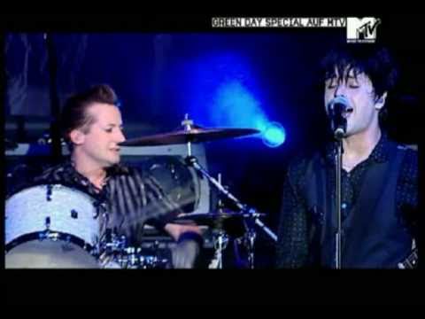 Green Day - City Of The Damned [MTV Berlin 2009]
