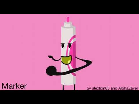 Green lowers BFDI auditions