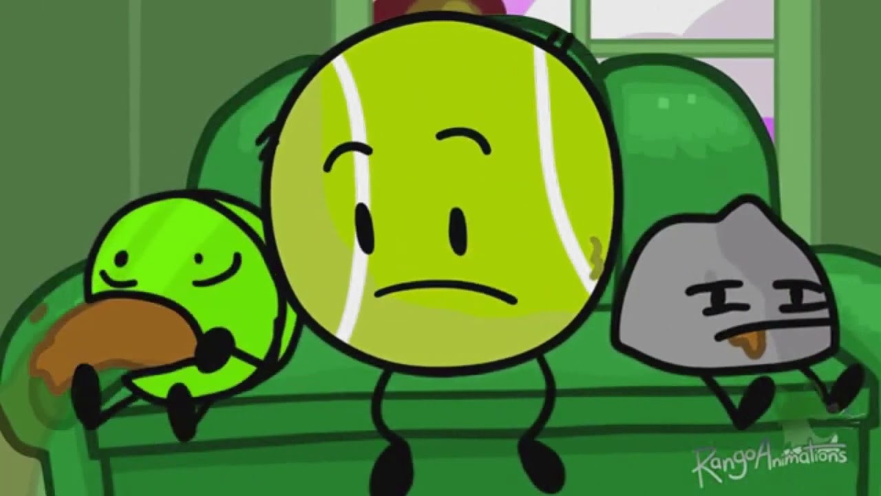 Green Lowers (BFDI) Who Wants Chowder