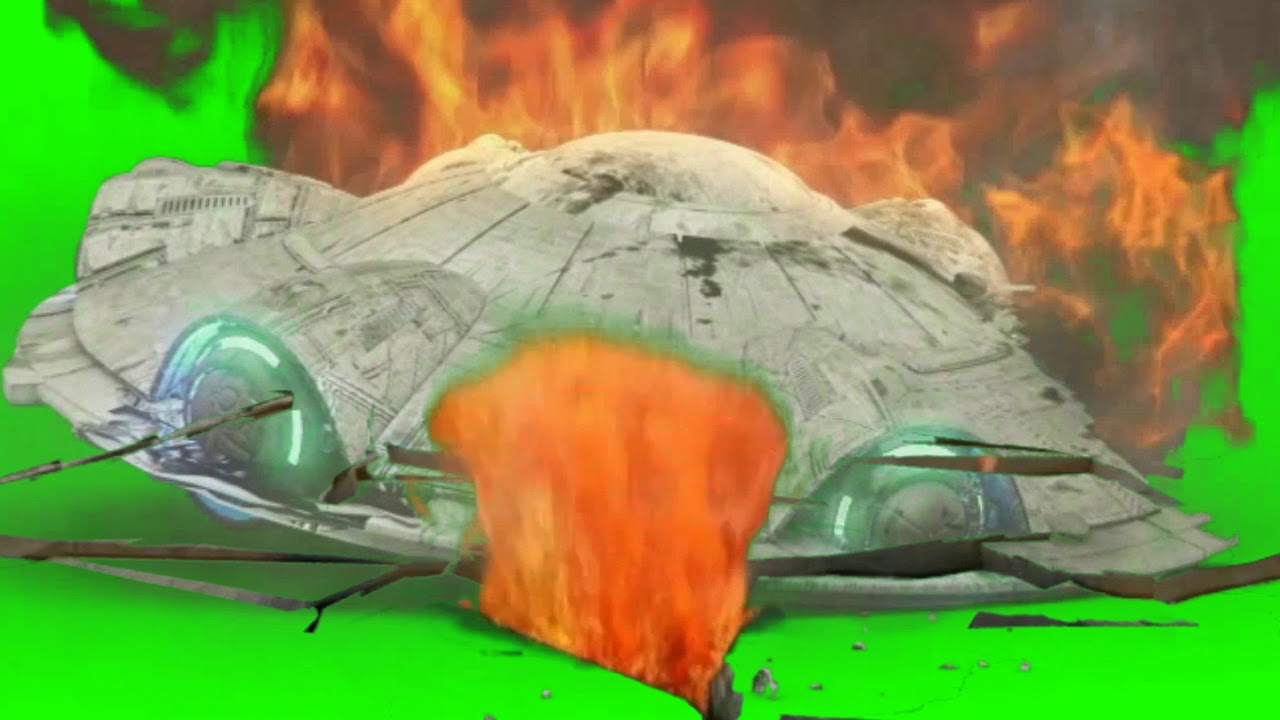 Green Screen Animation Effect | chroma key