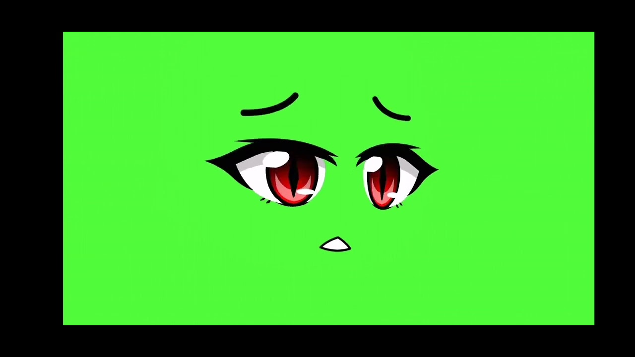 green screen breaking my bones