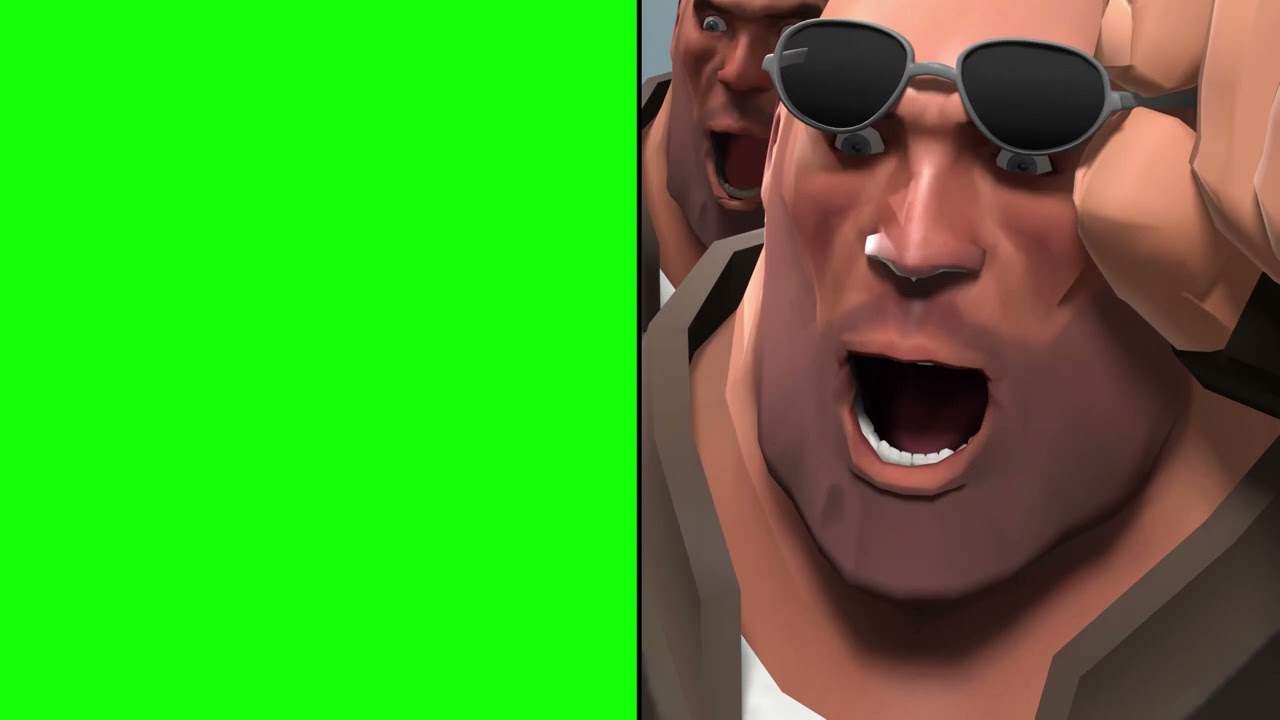 Green Screen Heavy (Pootis Engage // EXTREME)