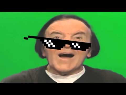 Green Screen MLG Eddy Wally WOW!
