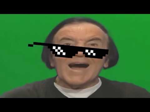 Green Screen MLG Eddy Wally WOW!