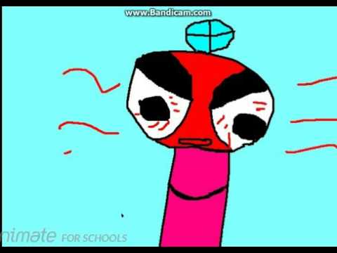 Greeny Phatom - Doctor gets Angry! (GoAnimate Remake)