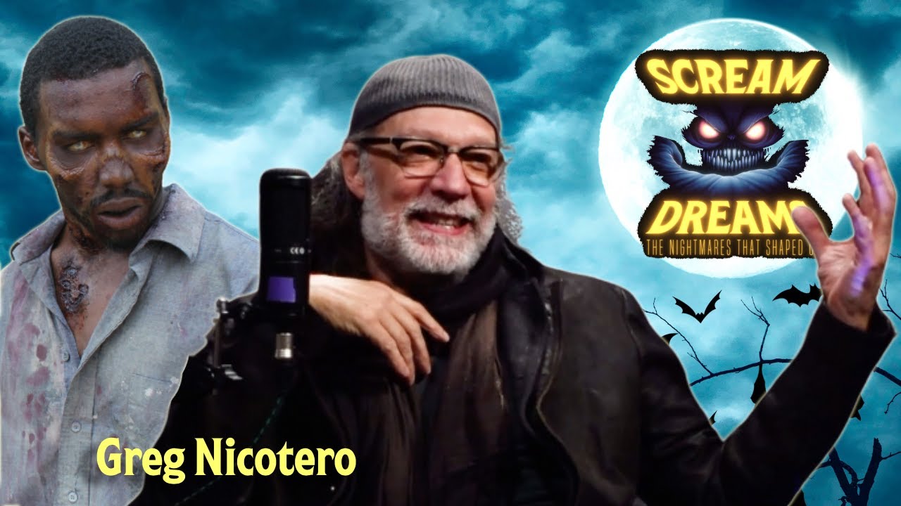 Greg Nicotero  