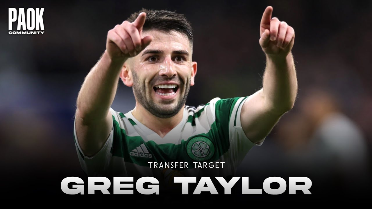 Greg Taylor | Transfer Target | Goals, Skills, Assists