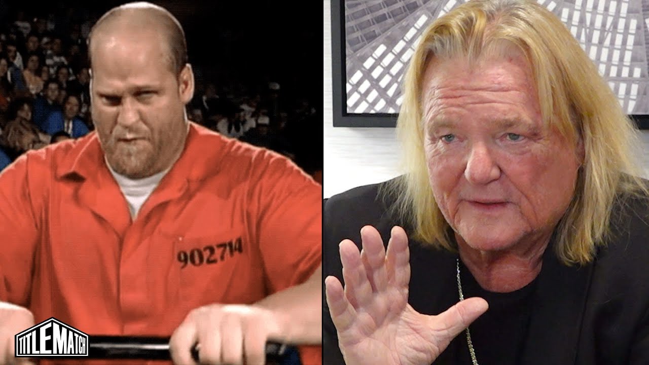 Greg Valentine on Nailz