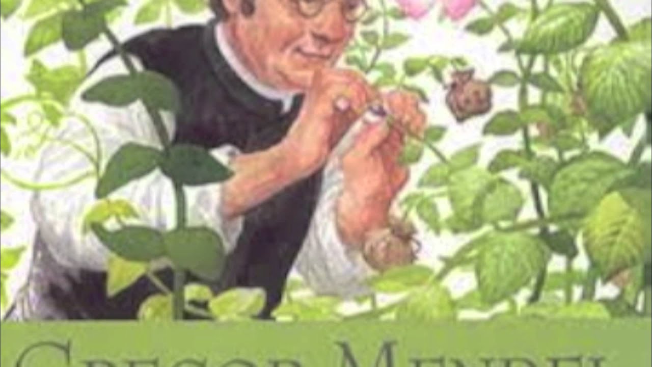 Gregor Mendel